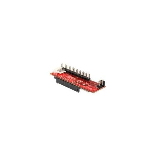 DeLOCK Converter SATA > IDE - Speicher-Controller - SATA 3Gb/s - 300MBps - Ultra ATA/133 (62510) afbeelding 1