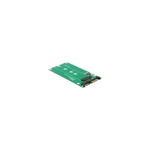 Delock Konverter SATA 22 Pin > M.2 (62551) afbeelding 1