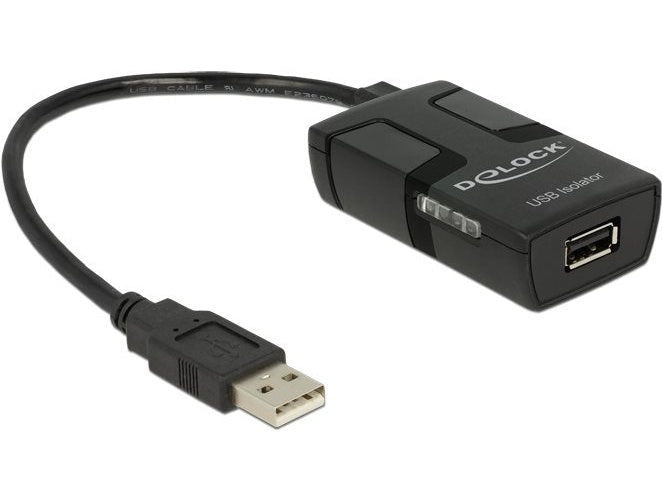 Delock USB Isolator mit 5 kV Isolation (62588) afbeelding 1
