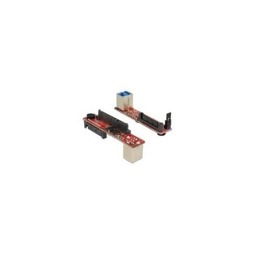 DeLOCK - Speicher-Controller - SATA 6Gb/s - 600MBps - USB3.0 (62652) afbeelding 1