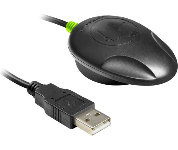 Navilock NL-82002U USB 2.0 Multi GNSS UDR Receiver - GPS/GLONASS/GALILEO/BeiDou/QZSS receiver module afbeelding 1