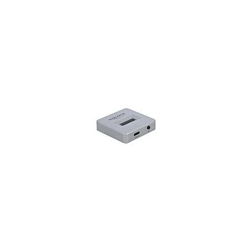 Delock M.2 Dockingstation für M.2 NVMe PCIe SSD mit USB Type-C Buchse (64000) afbeelding 2