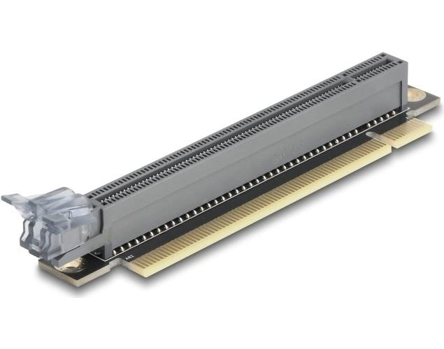 Delock Riser Karte PCI Express 3.0 x16 Stecker zu Slot 90° rechts (81290) - 4043619812905 - image 1