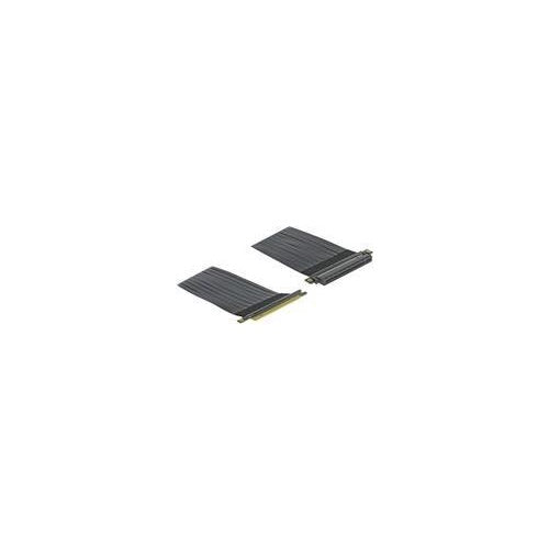 Delock PCI Express x16 to x16 with flexible cable - Riser Card (85765) afbeelding 1