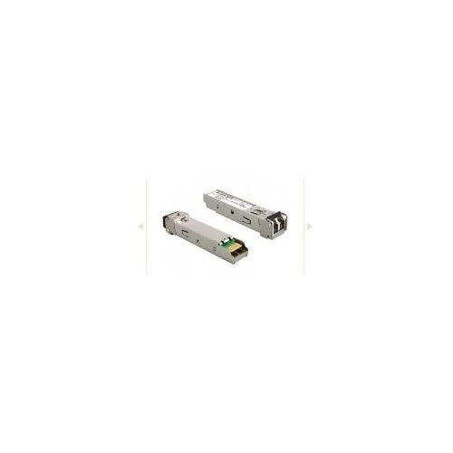 Delock - SFP (Mini-GBIC)-Transceiver-Modul - 1000Base-SX - LC Multi-Mode - bis zu 550 m - 850 nm (86188) - 4043619861880 - image 1