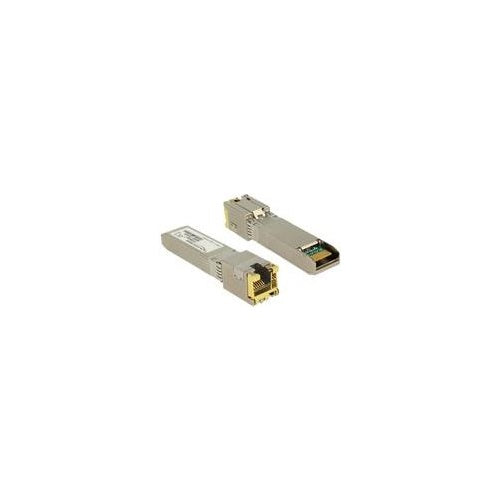DeLOCK - SFP+-Transceiver-Modul - 10 GigE - 10GBase-T - RJ-45 afbeelding 1