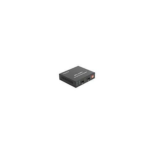 DeLOCK Media Converter 10GBase-R SFP+ to SFP+ - Medienkonverter - 10 GigE - 10GBase-R - SFP+ / SFP+ afbeelding 2