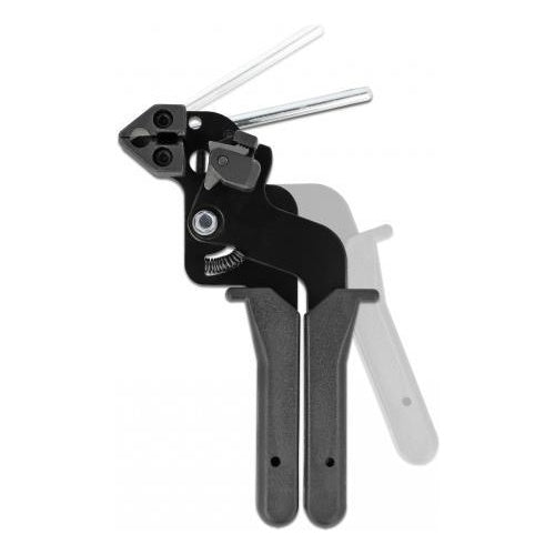 DeLOCK - Kabelbinder-Montagewerkzeug - Schwarz (86772) afbeelding 1