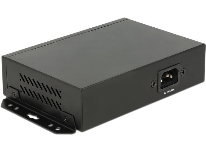 Delock - Switch - 8 x 10/100/1000 + 1 x SFP - Desktop afbeelding 1
