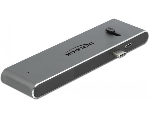 DeLOCK - Docking Station - USB-C 3,1 - HDMI (87752) afbeelding 1