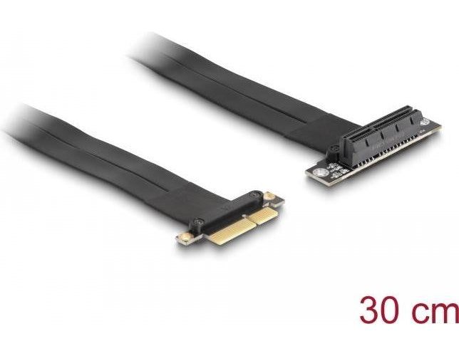 Delock - Riser Card (88025) afbeelding 1