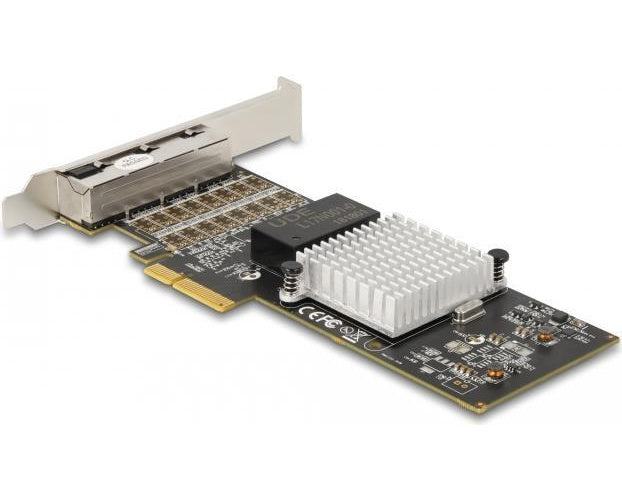 DeLOCK 88606 Netzwerkkarte Eingebaut Ethernet 1000 Mbit/s (88606) afbeelding 1