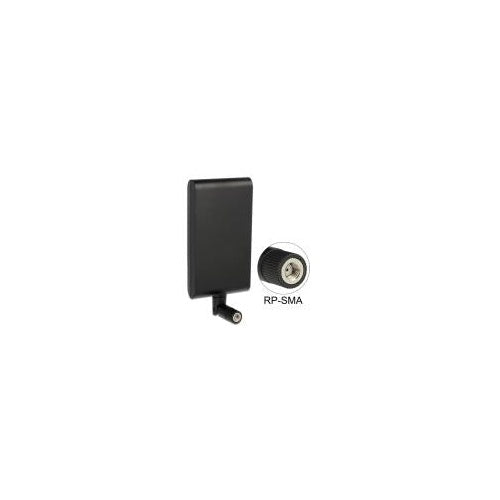 DeLOCK WLAN antenna RP-SMA - Antenne - 802,11 a/b/g/n/ac - gerichtet (88904) afbeelding 1