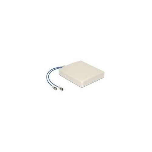 DeLOCK LTE MIMO Band 1/3/7/20 Antenna - Antenne - LTE/GSM/UMTS/WLAN 2,4 GHz/Bluetooth - innen, außen - 7 dBi - gerichtet - beige (88931) afbeelding 1