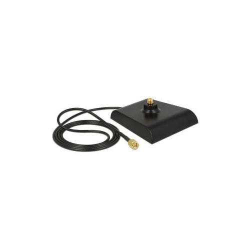 DeLOCK - Antennenfuß - Schwarz (88973) - 4043619889730 - image 1