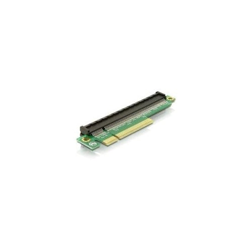Delock PCIe Extension Riser Karte x8 > x16 (89166) afbeelding 1