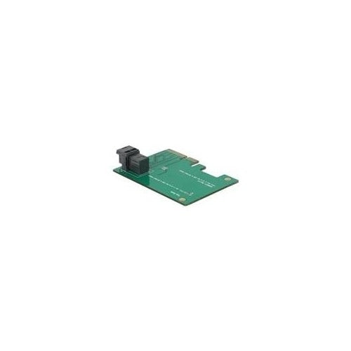 DeLOCK - Speicher-Controller - SAS 12Gb/s - 12GBps - PCIe 3.0 x4 (89458) afbeelding 1