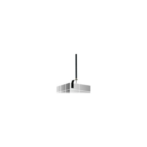 Delock - Antenne - Stange - Mobiltelefon, Wi-Fi, Bluetooth - 3 dBi - ungerichtet - außen, Wandmontage möglich (89529) afbeelding 1
