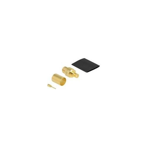 Delock - Antennenanschluss - SMA (M) quetschen - LMR-400 (90036) afbeelding 1