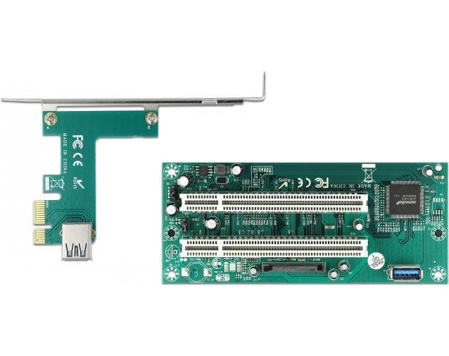 Delock - Riser Card (90066) afbeelding 1