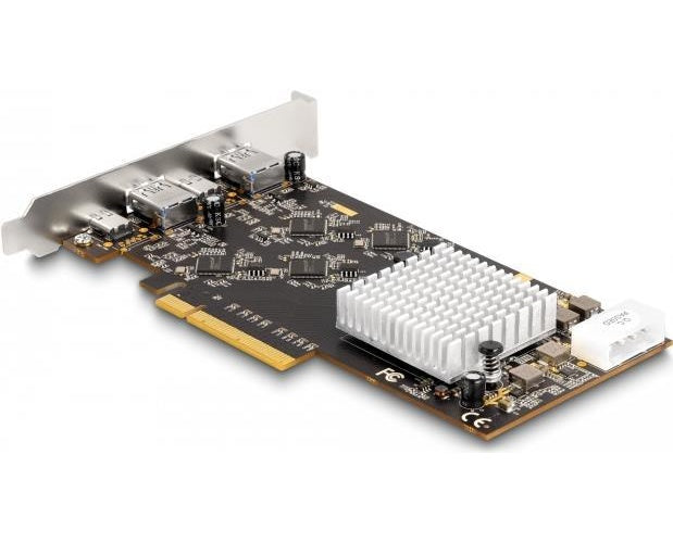 Delock - Riser Card (90097) afbeelding 1