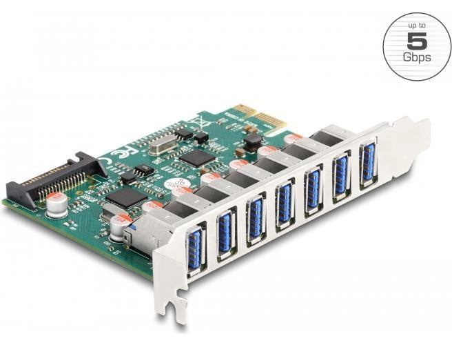 Delock - Riser Card (90104) afbeelding 1