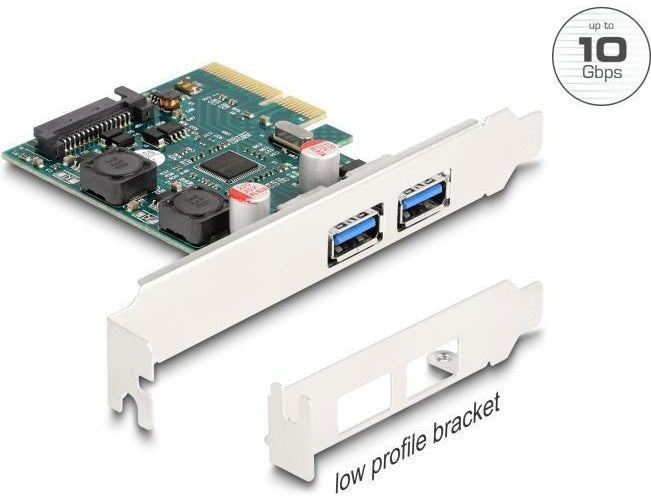 Delock - Riser Card (90106) afbeelding 1