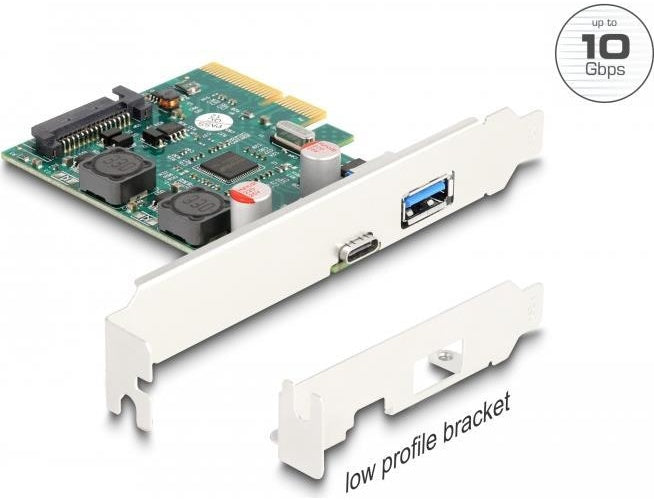 Delock - Riser Card (90107) afbeelding 1