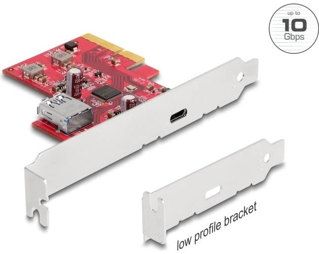 Delock - Riser Card (90158) afbeelding 1
