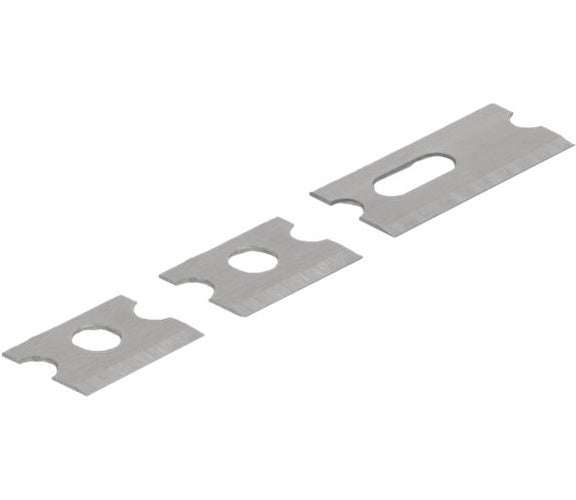 Delock - Crimpwerkzeug - Schwarz, Gelb (90505) afbeelding 1