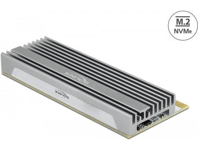 Delock - Speicher-Controller - M.2 - M.2 NVMe Card - PCIe 4,0 x16 (90566) - 4043619905669 - image 1