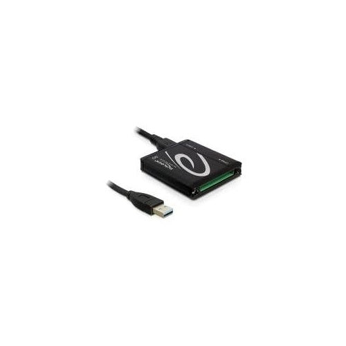 Delock USB 3.0 Card Reader > CFast 2.0 (91686) afbeelding 1