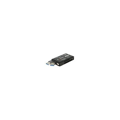 Delock - Kartenleser (Multi-Format) - USB 3.2 Gen 1 afbeelding 2