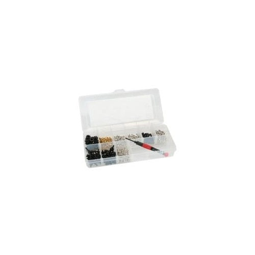 InLine - Schraubenset mit Schraubendreher (77786) afbeelding 1