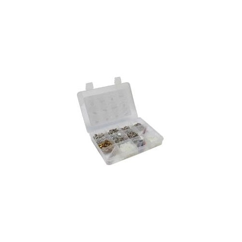 Inline PC-Schraubenset, 550-teilig (77789B) afbeelding 1