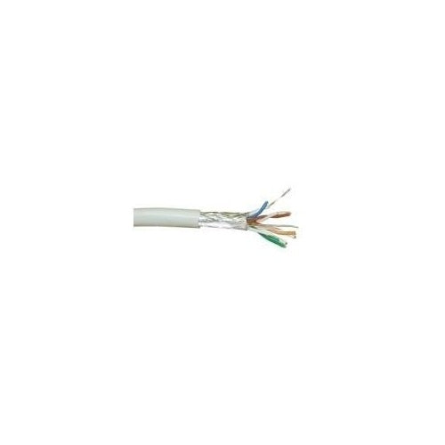 InLine - Bulkkabel - 100,0m - SFTP - CAT 5e - halogenfrei, robust (73100U) afbeelding 1