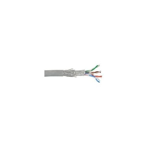 INLINE - Bulkkabel - 100 m - SFTP - CAT 5e - robust afbeelding 1