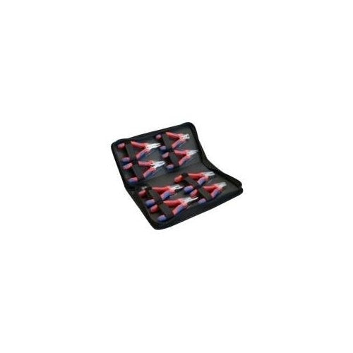 InLine - Elektronik-Zangen - Set - 8-teilig (43064) afbeelding 1