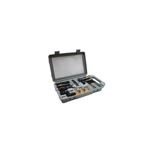 InLine Precision Screwdriver Bit Set - Schraubendreher-Kit (43077) afbeelding 1