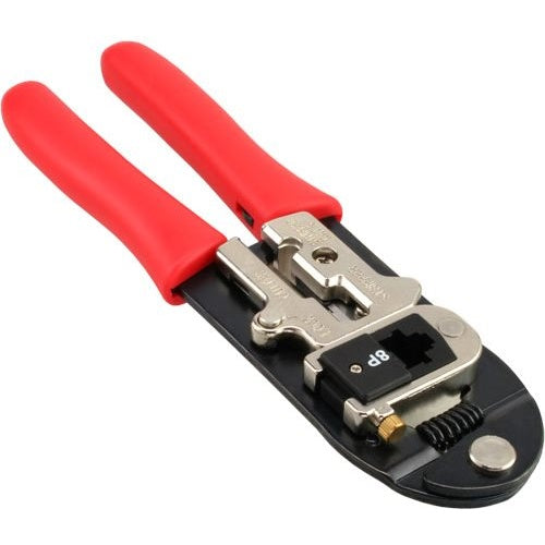 InLine - Crimpwerkzeug (74110) afbeelding 1