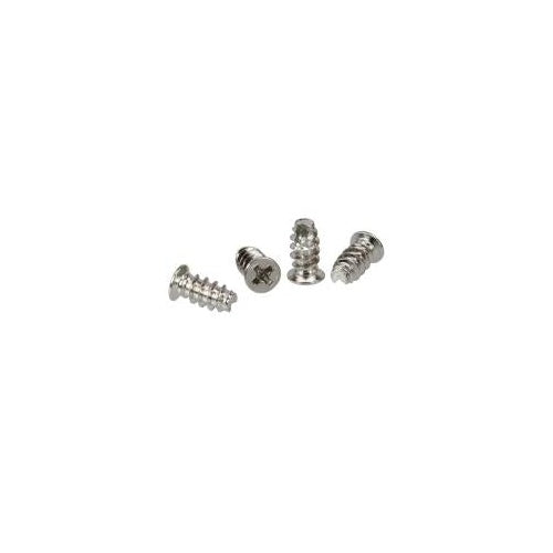 InLine - Montageschrauben - Silber (33371H) afbeelding 1