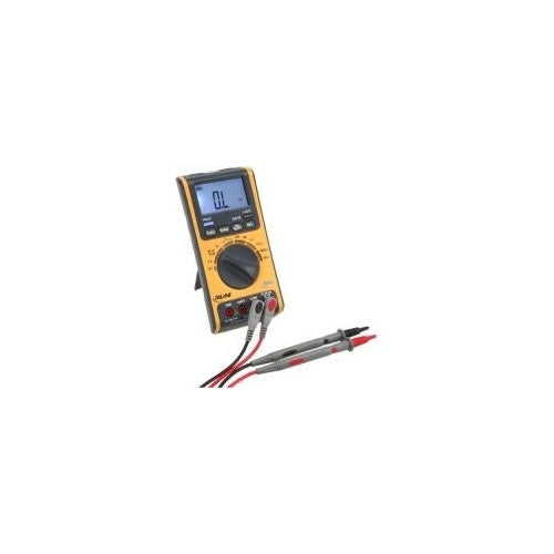 InLine - Multimeter 5-in-1 - mit Temperatur-, Luftfeuchte-, Helligkeits- und Lautstärkemessung (43116) afbeelding 1