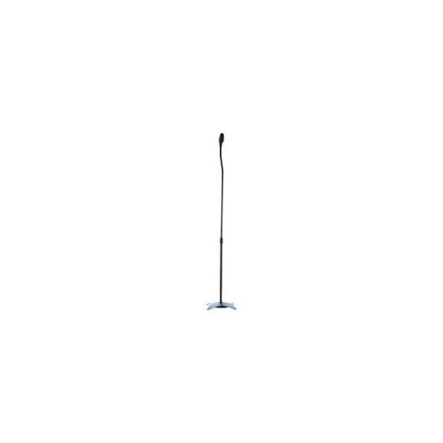 InLine Standhalter - Lautsprecher - Teleskop - 68-110cm - 2er Set - Schwarz - belastbar bis 4,5 kg (23126C) afbeelding 1