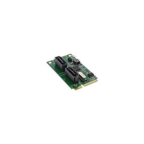 INLINE - Speichercontroller (RAID) - 2 Sender/Kanal - SATA 6Gb/s - 600 MBps - RAID 0, 1 - PCIe 2.0 afbeelding 1