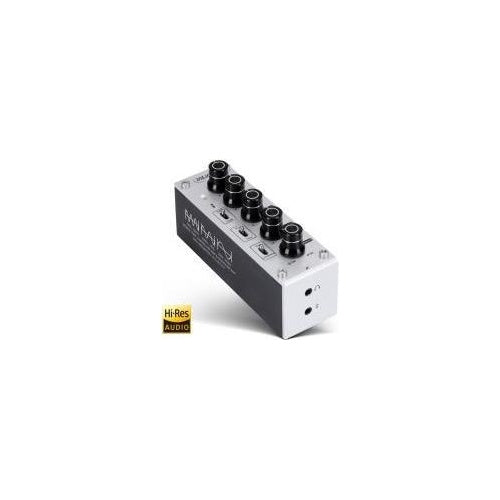 InLine AmpEQ Mobile - Headphone amplifier + equalizer - 270 mW (99204I) afbeelding 1