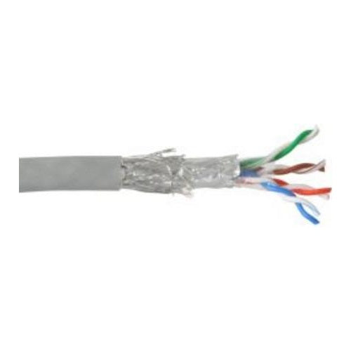 InLine 73199U 50m Cat6e SF/UTP (S-FTP) Beige Netzwerkkabel (73199U) afbeelding 1