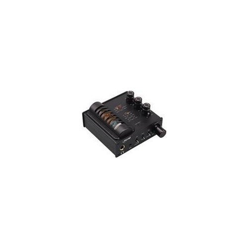 InLine AmpUSB-EQ - DAC-Kopfhörerverstärker - Schwarz (99207I) afbeelding 1