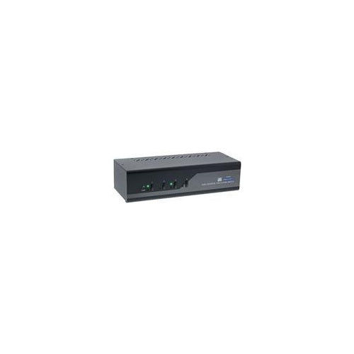 INLINE 62644I - KVM-/Audio-/USB-Switch - 4 x KVM/Audio/USB - 1 lokaler Benutzer - Desktop (62644I) afbeelding 1