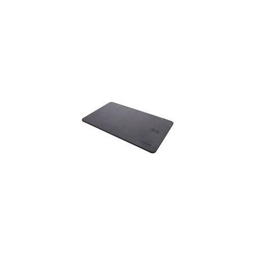 InLine - Mausunterlage mit induktiver Ladematte - 10 Watt - 1,5 A - auf Kabel: Micro-USB - Schwarz (55495) afbeelding 1