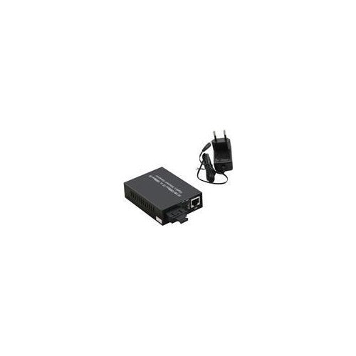 InLine - Medienkonverter - 1GbE - 1000Base-FX, 100Base-TX, 1000Base-T, 10Base-T - RJ-45 / SC multi-mode - 1310 nm (66659A) afbeelding 1